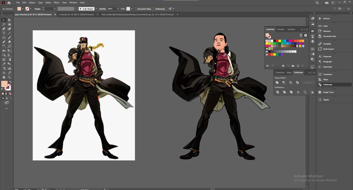 "Transforming imagination into reality, one character at a time. ✨ #ArtInProgress"

#CharacterDesign #DigitalArt #ArtisticProcess #CreativeJourney #CharacterCreation #ArtistOnInstagram #ArtisticVision #DigitalIllustration #ConceptArt #ArtDaily #BehindTheScenes