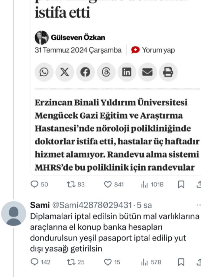 BosCerrahisi's tweet photo. İdam cezası gelse de doktorlar idam edilse ya halkımız mağdur oluyor https://t.co/IthvvZRFT3