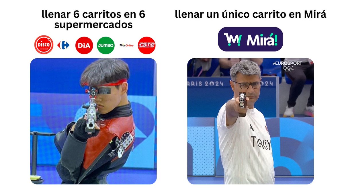 MiraPrecios's tweet photo. Todos los supermercados en un solo lugar!🛒 https://t.co/UGDb9Yni4D