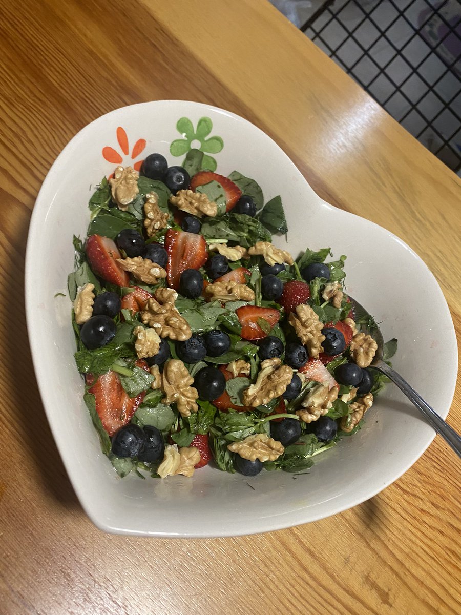 ‘Yaz salataları sanattır’