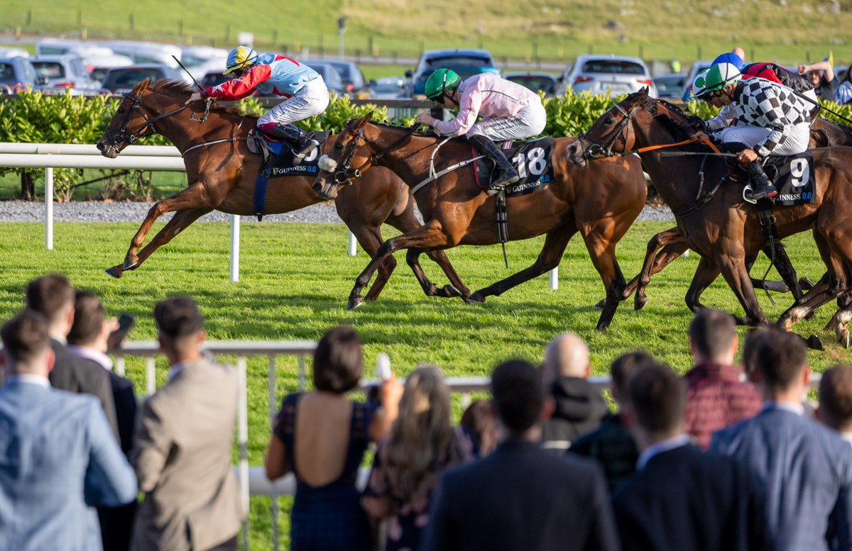 Horse Racing Ireland (@hriracing) on Twitter photo Victor's Choice takes the Arthur Guinness Handicap for Robert Whearty and Adrian Murray ๐
<a href="/Galway_Races/">Galway Races</a> | #EveryRacingMoment Victor's Choice takes the Arthur Guinness Handicap for Robert Whearty and Adrian Murray ๐
<a href="/Galway_Races/">Galway Races</a> | #EveryRacingMoment
