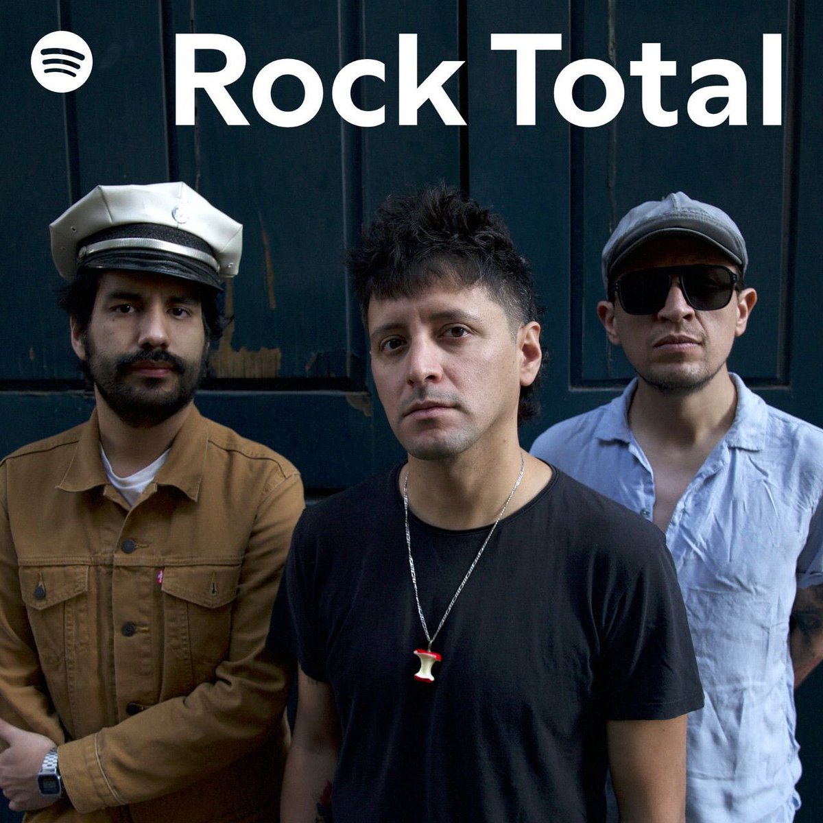 Portada de Rock Total de <a href="/SpotifyMexico/">Spotify Mexico</a> <a href="/Spotify/">Spotify</a> 

Escucha la playlist aquí:
open.spotify.com/playlist/37i9d…