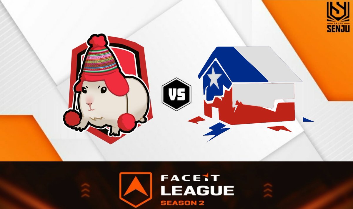 Grupo Senju OW2 & MR (@copasenju) on Twitter photo ¡Por primera vez en la <a href="/FACEIT_OW/">FACEIT Overwatch</a> League (NA, EMEA, OCE y SA) se transmitirá un partido de Overwatch 2 en español!
<a href="/CHL_EARTHQUAKE/">Chilean Earthquake 🇨🇱🏠</a> X <a href="/FactorXow/">Factor X</a>
07/08 (Miércoles) - 20h🇵🇪 / 21h🇨🇱/ 22h🇦🇷🇧🇷
Narración: <a href="/Pipotipow/">Pipotipo</a> 🇺🇾
En vivo:
twitch.tv/willianmundi
twitch.tv/pipotipo ¡Por primera vez en la <a href="/FACEIT_OW/">FACEIT Overwatch</a> League (NA, EMEA, OCE y SA) se transmitirá un partido de Overwatch 2 en español!
<a href="/CHL_EARTHQUAKE/">Chilean Earthquake 🇨🇱🏠</a> X <a href="/FactorXow/">Factor X</a>
07/08 (Miércoles) - 20h🇵🇪 / 21h🇨🇱/ 22h🇦🇷🇧🇷
Narración: <a href="/Pipotipow/">Pipotipo</a> 🇺🇾
En vivo:
twitch.tv/willianmundi
twitch.tv/pipotipo