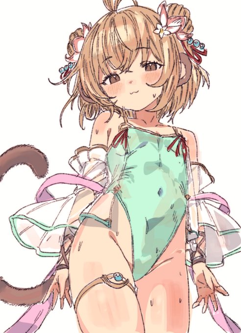 試しに濃い色版置いておきます 