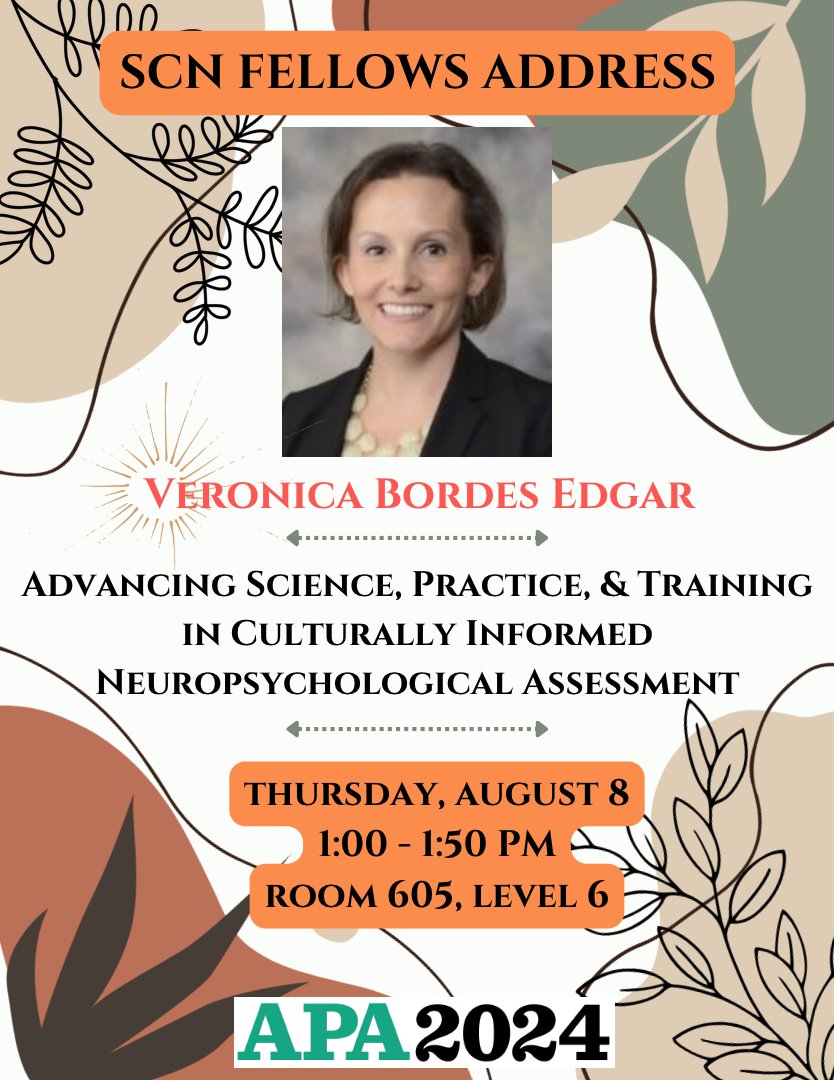APADivision40's tweet photo. Looking forward to next week #APA2024
@APA Convention!  #SCNatAPA2024 https://t.co/zHWxJMTTMm