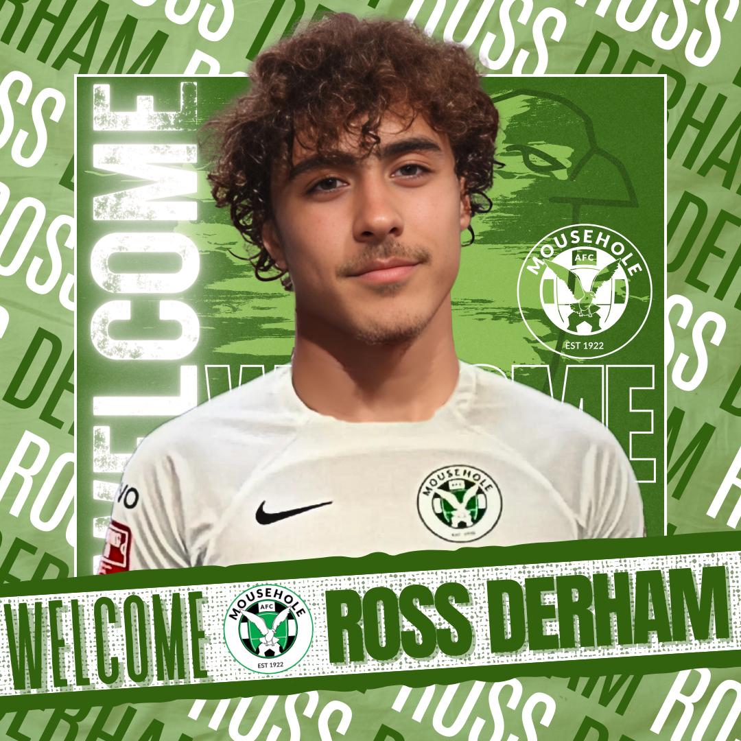 ROSS DERHAM IS A SEAGULL 🙌

The club are delighted to announce the permanent signing of Ross Derham and he will be on show tomorrow when we face <a href="/PlymouthPFC/">Plymouth Parkway FC</a> in our final pre-season friendly at Trungle Parc.

<a href="/top__baller/">Top Baller</a> <a href="/cornishfootball/">Dave Deacon</a> <a href="/swsportsnews/">South West Sports News</a> #cornishfootball #mafc