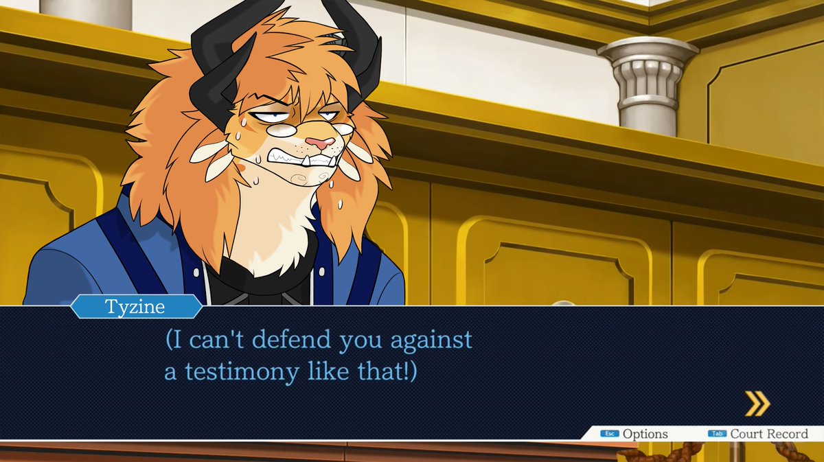 HOLD IT!! ArtFight revenge on <a href="/JuniperCreature/">🦋 hjorse.bsky.social</a> !