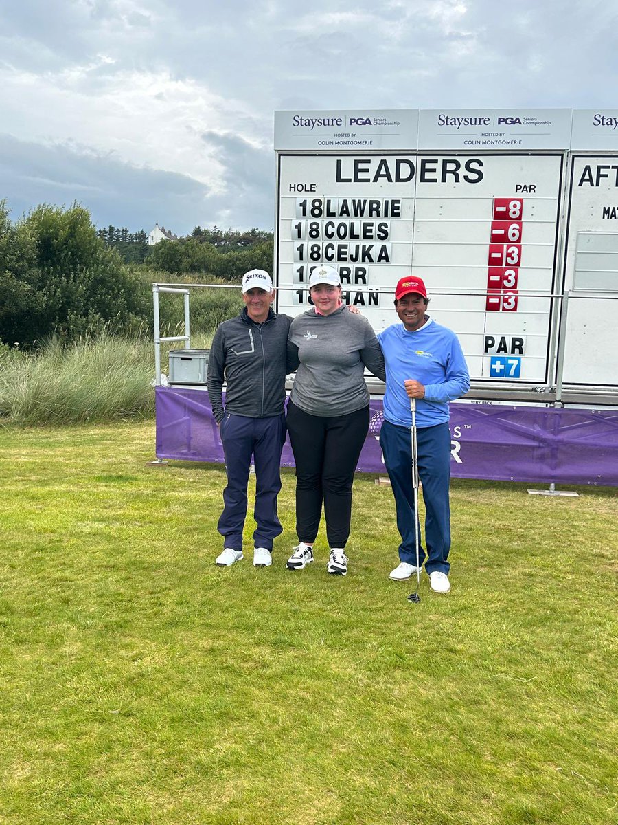 ruby_golf's tweet image. Staysure Future Legends 🏆

Really good 2 days playing with the Pros, happy to come away with the win, after a solid final round in tough winds. 

Thanks to everyone who made it possible @euLegendsTour @staysure @TrumpScotland @SkyCaddieUK @rockwealthUK @lloydsdavies1