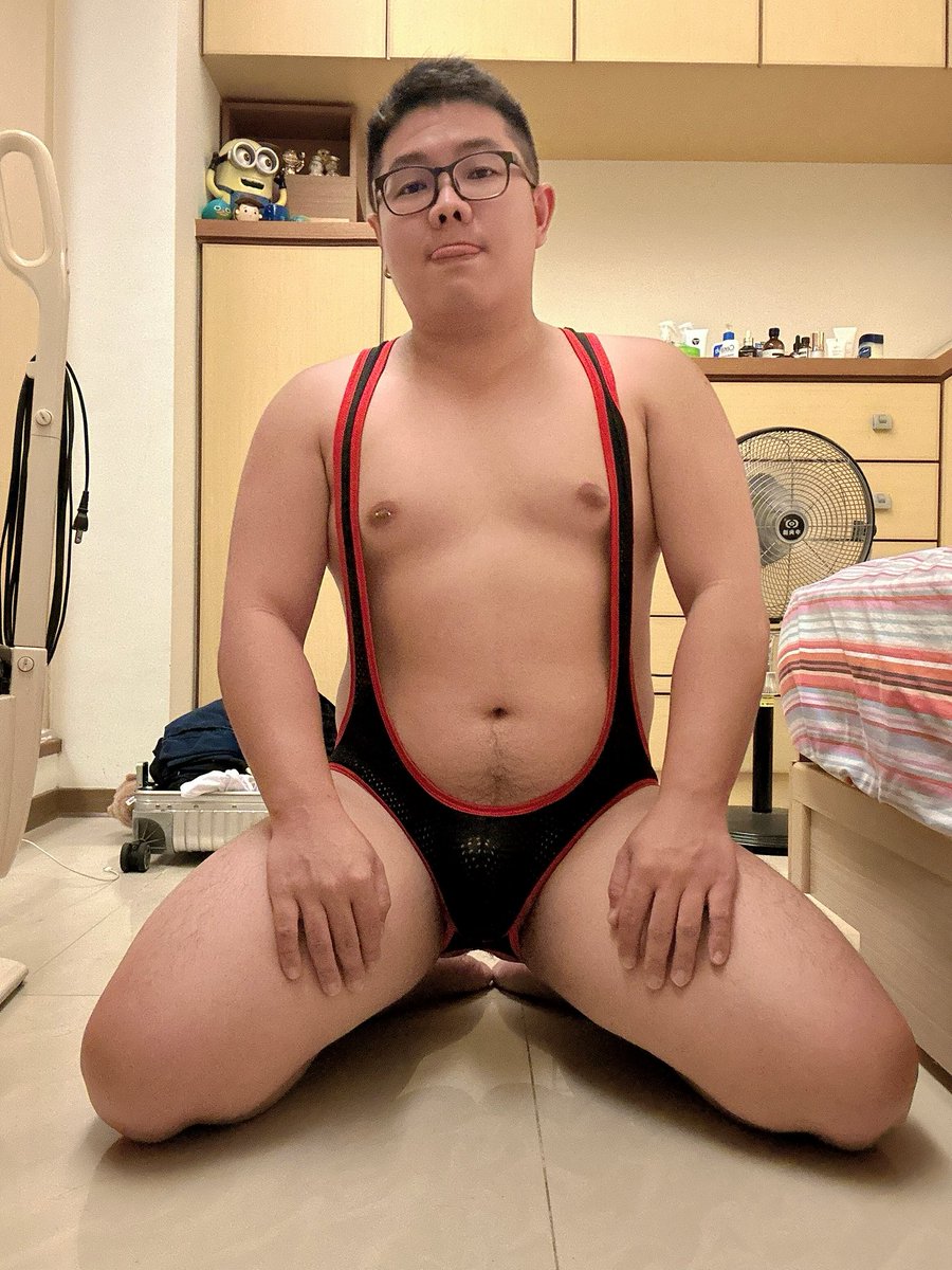 peiwei0330's tweet photo. 角力服怎麼可以看起來這麼色情😳
偷偷放一段最後噴射的一分鐘😜 https://t.co/NQW5902t3J