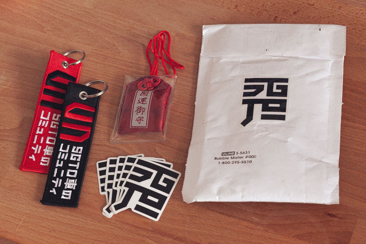 🚨 The physical Shiguto store closes forever in 24 HOURS. Stock is low. Final day to cop Shiguto merch!
shiguto.myshopify.com
📸<a href="/chipp_chirp/">ChippChirp</a>