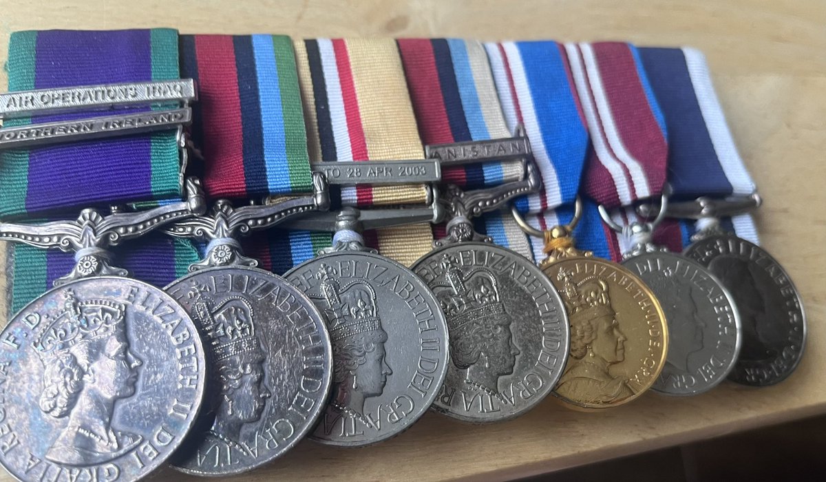 Need a clean.  But I promised I’d never wear these again.  

I’ll defend the mosque in belfast tomorrow with these on show.  

Hate is not welcome in our big city.