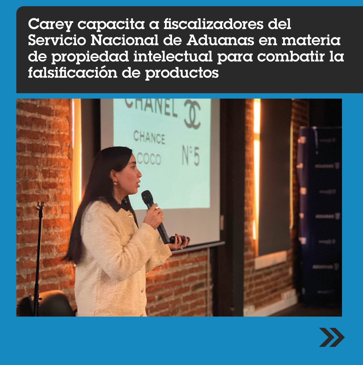 #EstapasandoenCarey | En las últimas semanas, #Carey ha participado en los siguientes eventos: