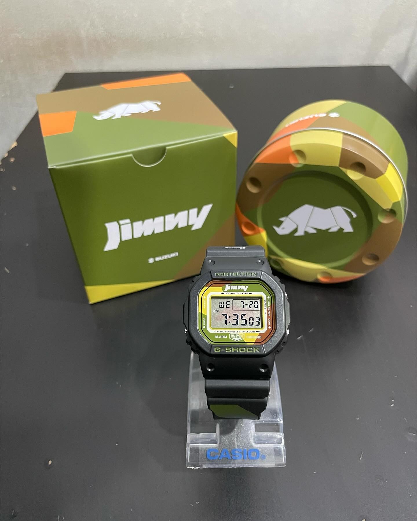 G shock suzuki hotsell