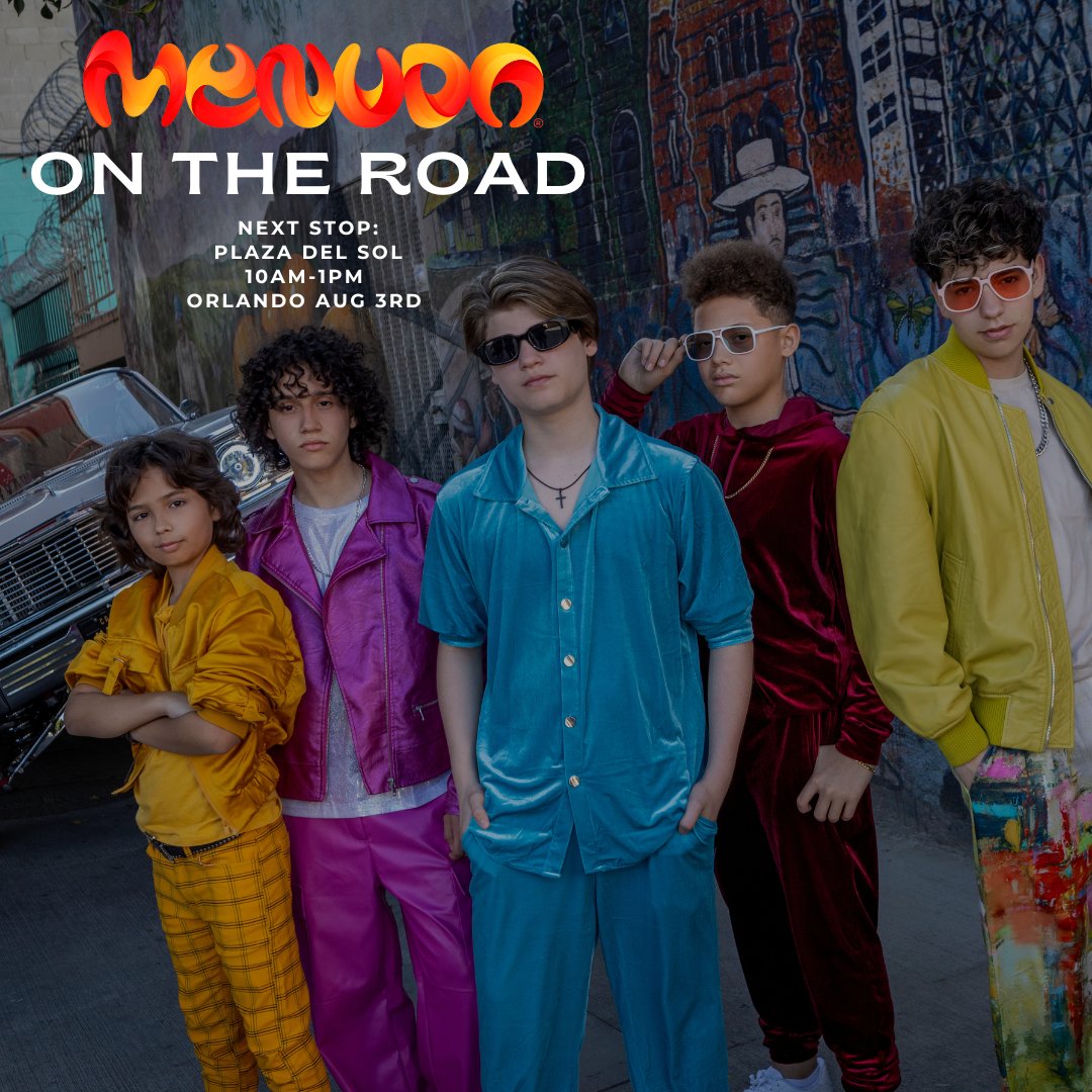 ¡Solo faltan un día! Este sábado 3 de agosto en Plaza del Sol en Kissimmee, Orlando, estaremos con Univision Orlando y UniMás Orlando de 10am a 1pm. ¡No te lo pierdas! 🌟

#Orlando #UnivisionOrlando #UniMásOrlando #PlazaDelSol #EventoEspecial