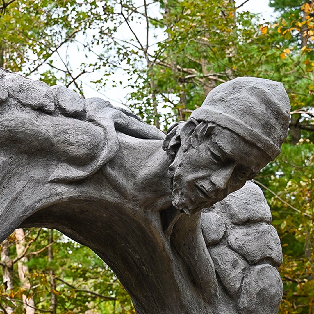 concreteartns's tweet photo. John Scott of nearby Bridgewater has been visiting #theSculptureGarden for years. His amazing photographs have been an inspiration for Ivan and and we have featured his work many times on our social media accounts. Here are his latest images from a recent visit. Thank you John! https://t.co/ggtwZzDQOc