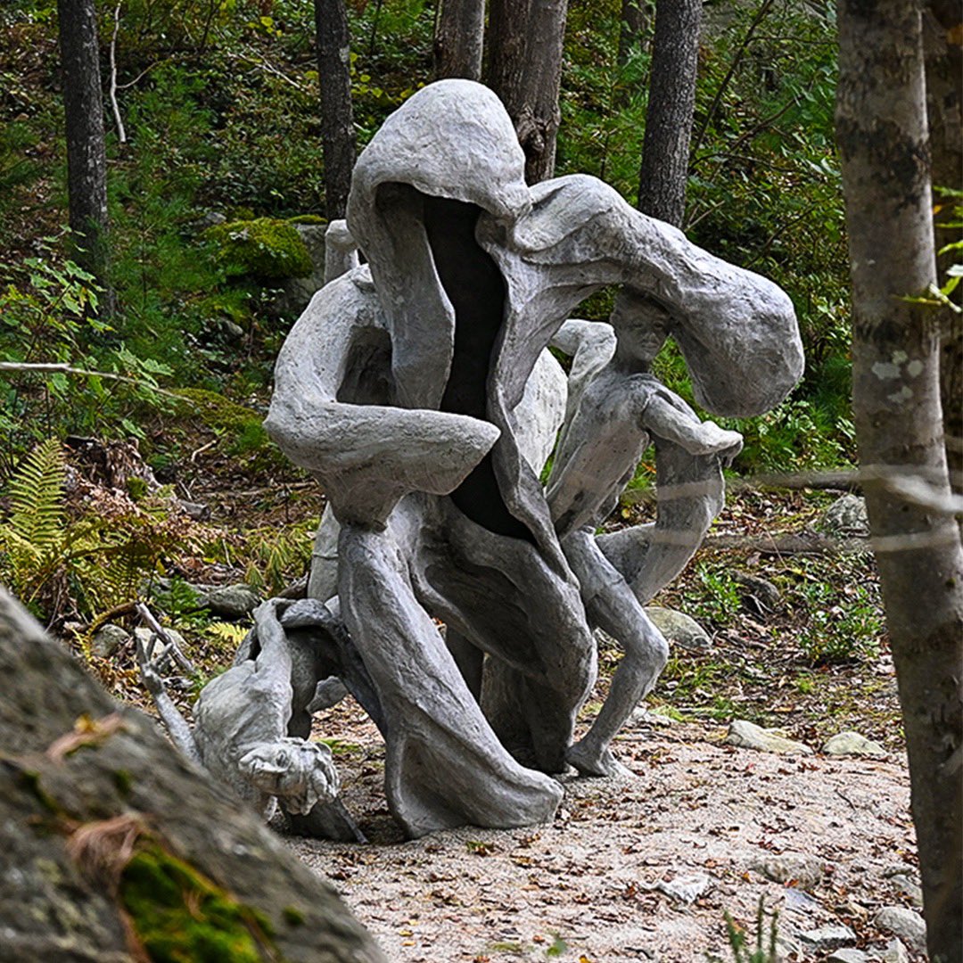 concreteartns's tweet photo. John Scott of nearby Bridgewater has been visiting #theSculptureGarden for years. His amazing photographs have been an inspiration for Ivan and and we have featured his work many times on our social media accounts. Here are his latest images from a recent visit. Thank you John! https://t.co/ggtwZzDQOc