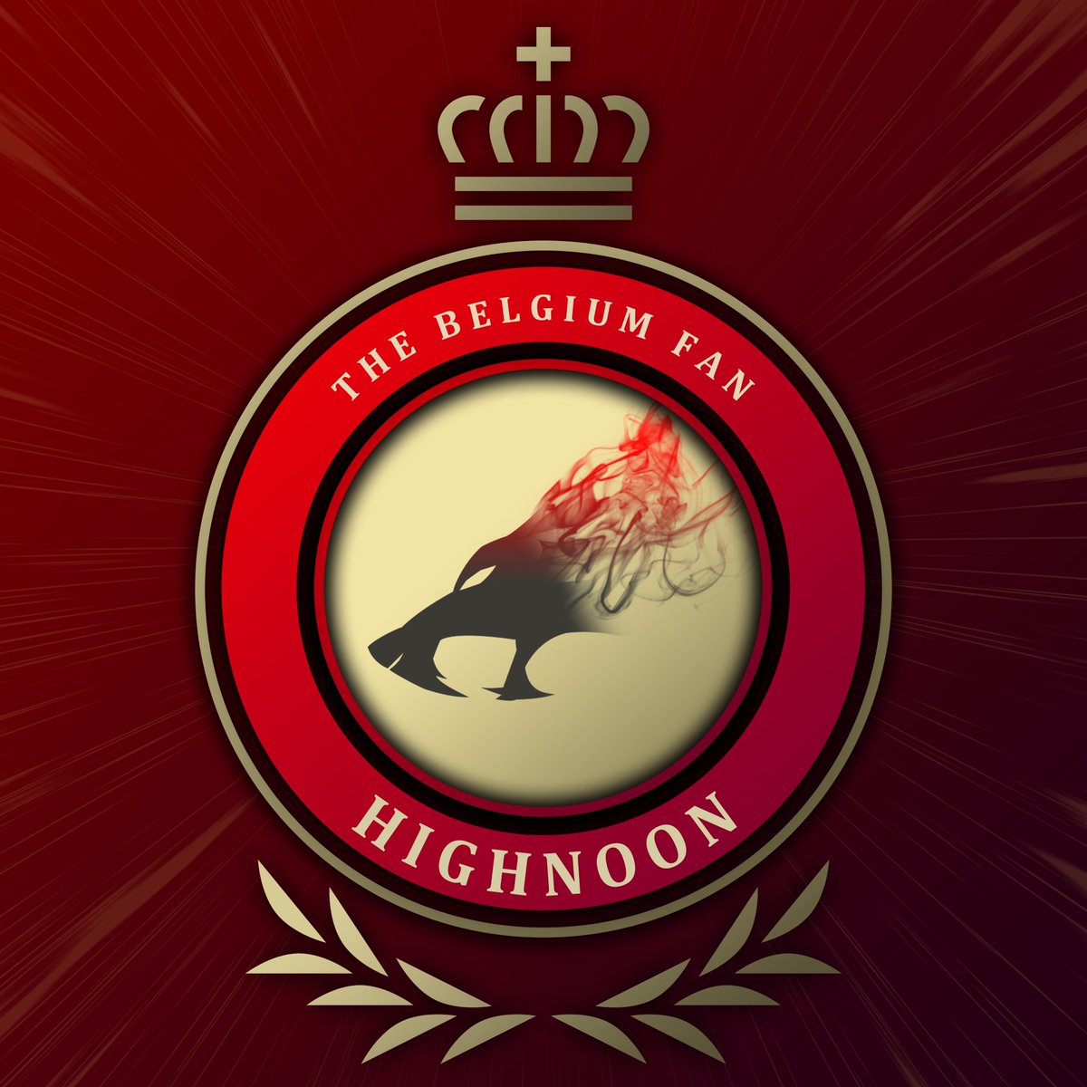 HighNoon 🇧🇪🇮🇹 tweet media