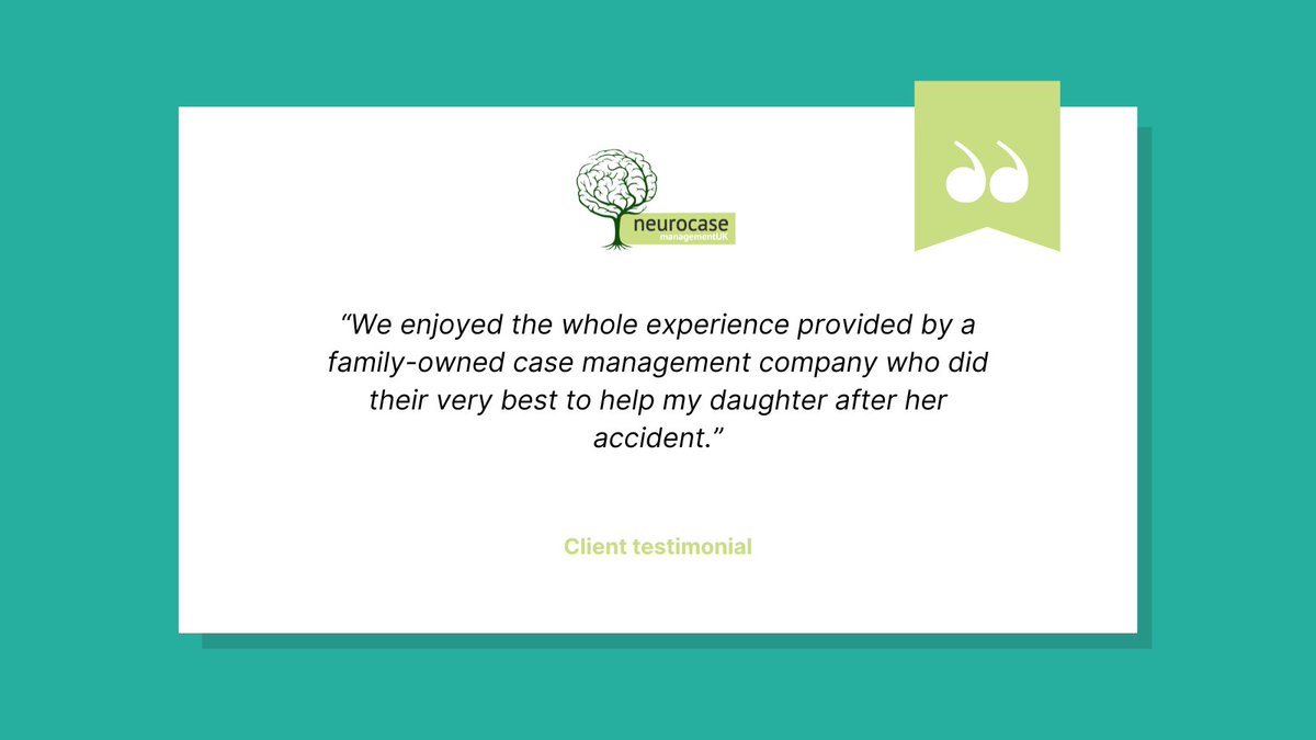 ⭐ Client testimonial ⭐

As a family-owned business, we're committed to providing the highest standard of care for our clients at a difficult time in their life.

Find out how we can support you today: ncmuk.co.uk