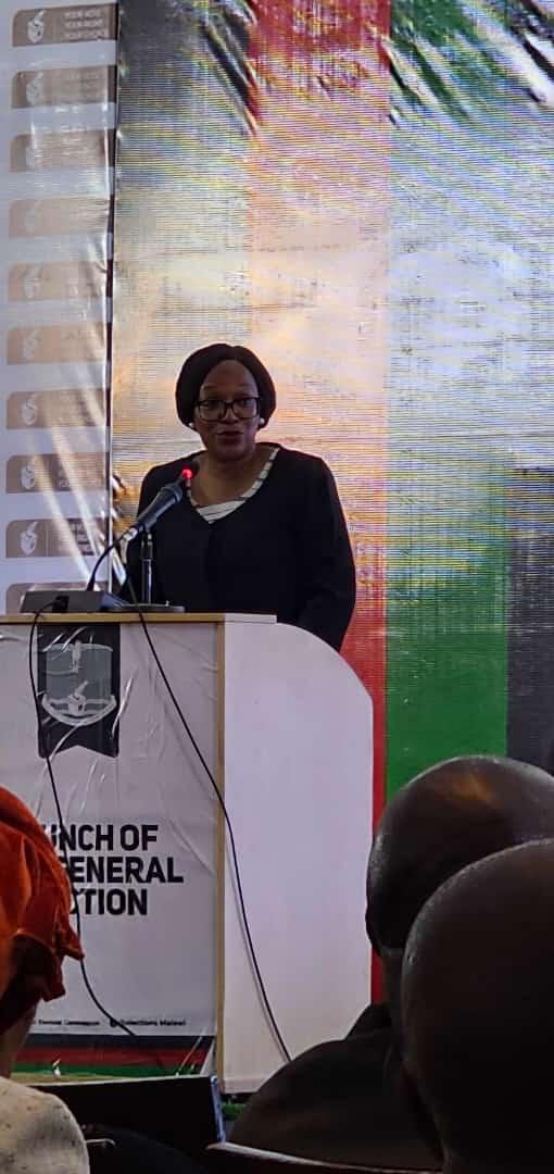 The NGO-GCN Chairperson Madam Maggie Kathewera Banda represented it at the official launch of the #2025generalelections at Bingu lnternational Convention Centre (BICC) in Lilongwe.

NGOGCN is one of the accredited providers of civic &amp; voter education services for the 2025 polls.