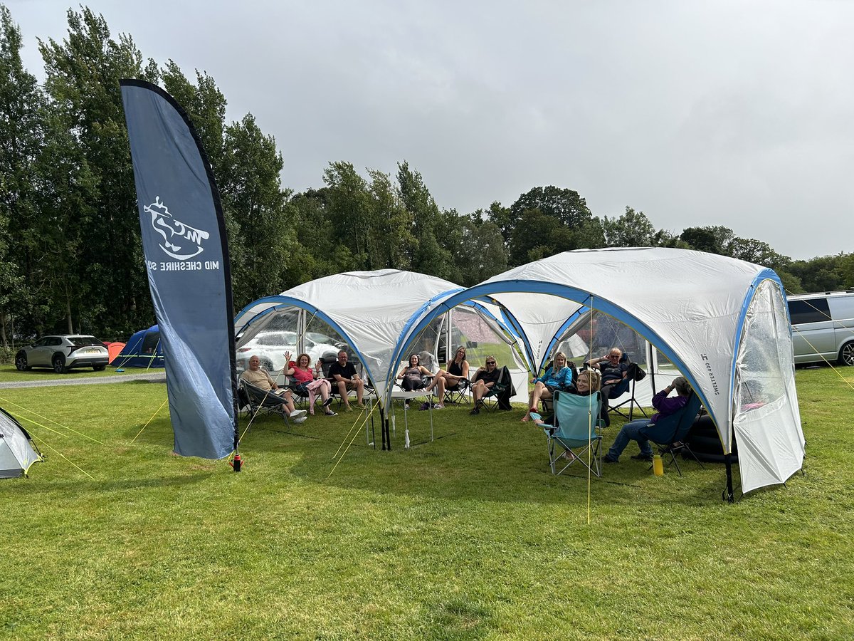 Let the fun begin at #LlynTegid #Bala at #Glanllyn #mcsupclub <a href="/bri_cads/">Bri Cad</a> SUP SUP and more SUP here’s to a great weekend