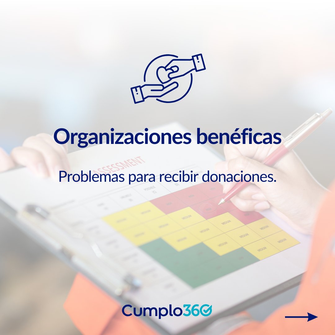 cumplo360's tweet photo. Te explicamos qué consecuencias enfrenta un país al ser considerado de riesgo en LA/FT ⚠️

👇 https://t.co/ovLB5SWpHq