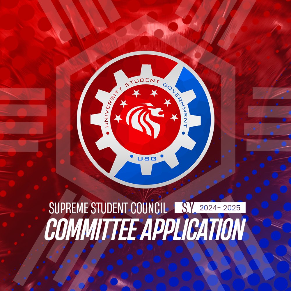TUPManilaUSG's tweet photo. 𝗛𝗘𝗔𝗗𝗦 𝗨𝗣 | 𝗨𝗦𝗚 𝗦𝗦𝗖 𝗖𝗢𝗠𝗠𝗜𝗧𝗧𝗘𝗘 𝗥𝗘𝗖𝗥𝗨𝗜𝗧𝗠𝗘𝗡𝗧
The University Student Government is looking for TUPians with a driving force for positive and progressive change that is ready to serve and lead.

For more details, visit: https://t.co/oxTZ7mTxqH https://t.co/TKQiIbWqI9