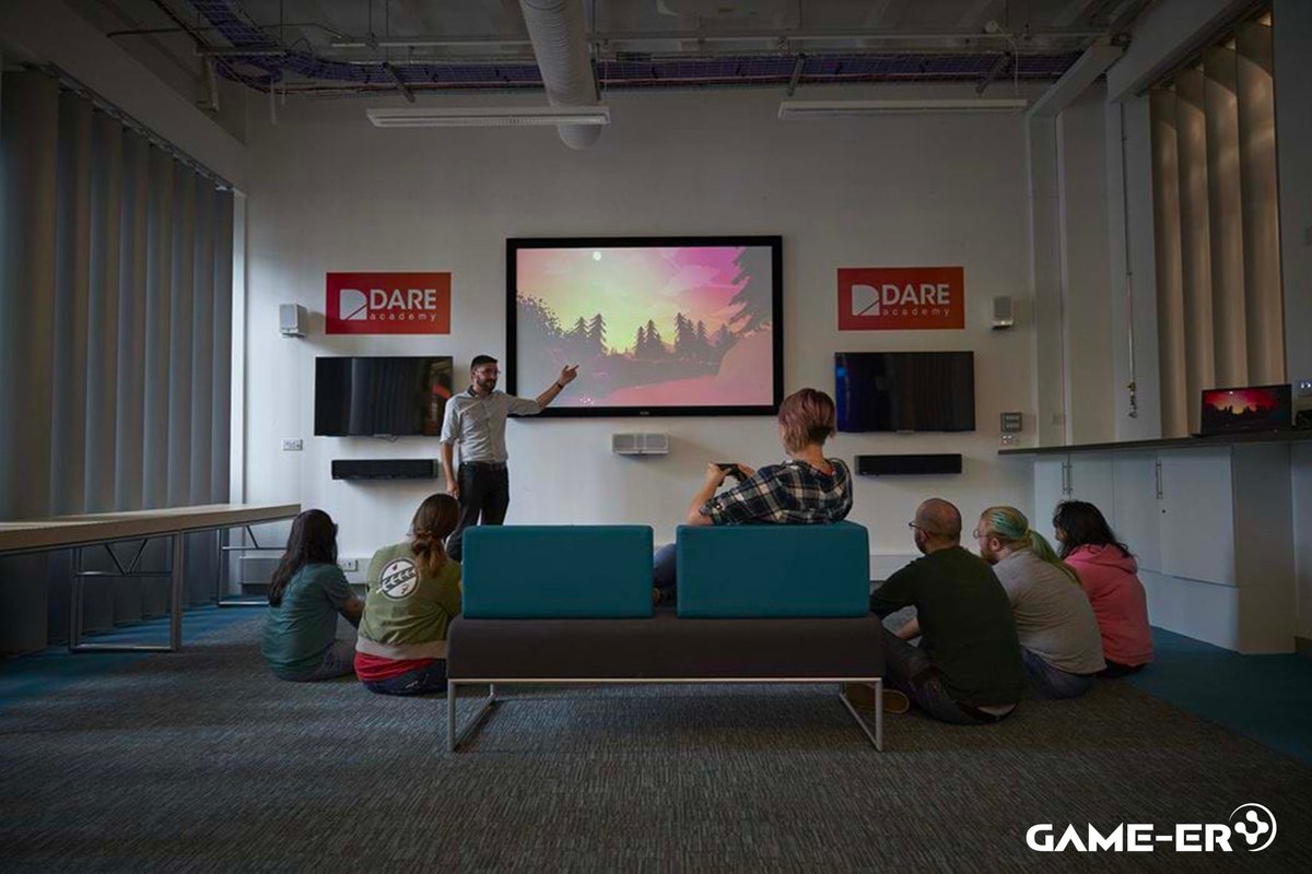 gameer_eu's tweet photo. Introducing the #Dundeecluster, the small city with a big impact on the European gaming scene.
Dundee has been transformed into a video game hub. The game industry is enforced by the @AbertayUni, studios like #4JStudios and InGAME R&D center.
#gameerproject #EUCommision #ukri https://t.co/r7zXdsfvxl