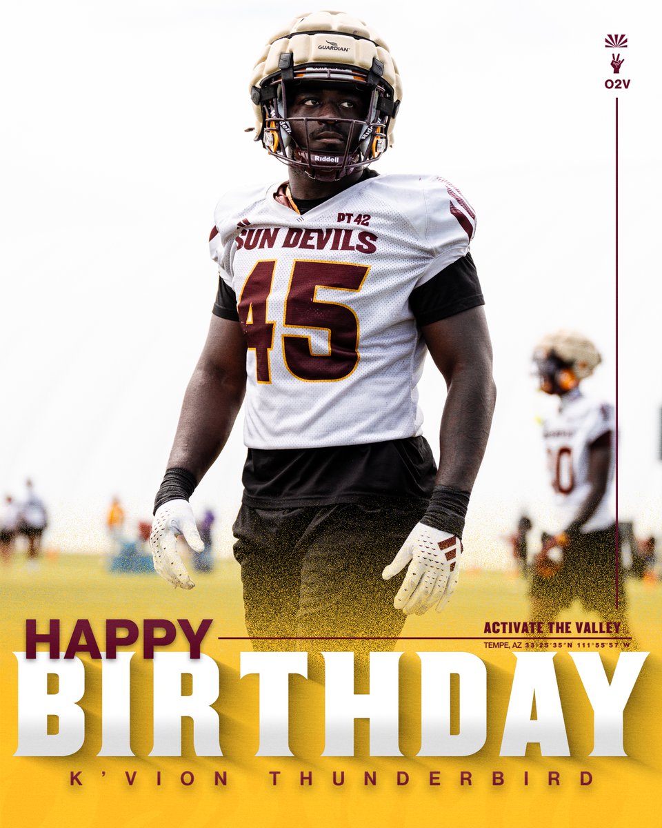 Happy Birthday K'Vion! 🎉

<a href="/KvionTbird05/">K’Vion Thunderbird</a>