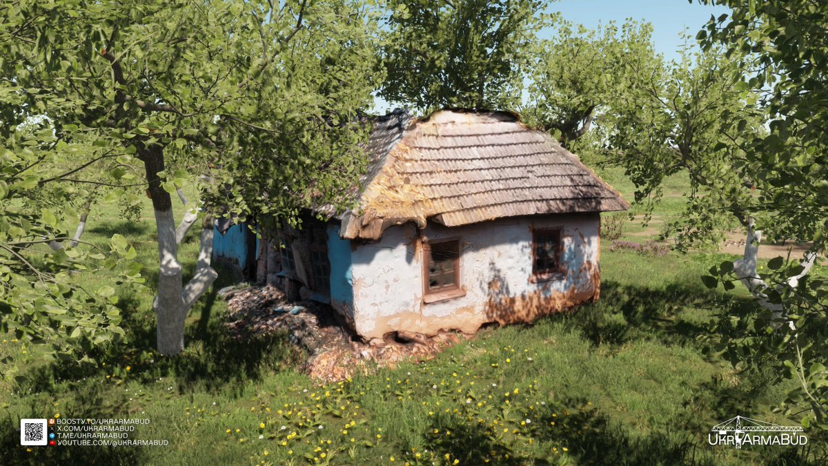 Even though photogrammetry models are rarely usable as is for complex/interactive assets they take important role as references. Also they are fun to play with.

#ArmaReforger