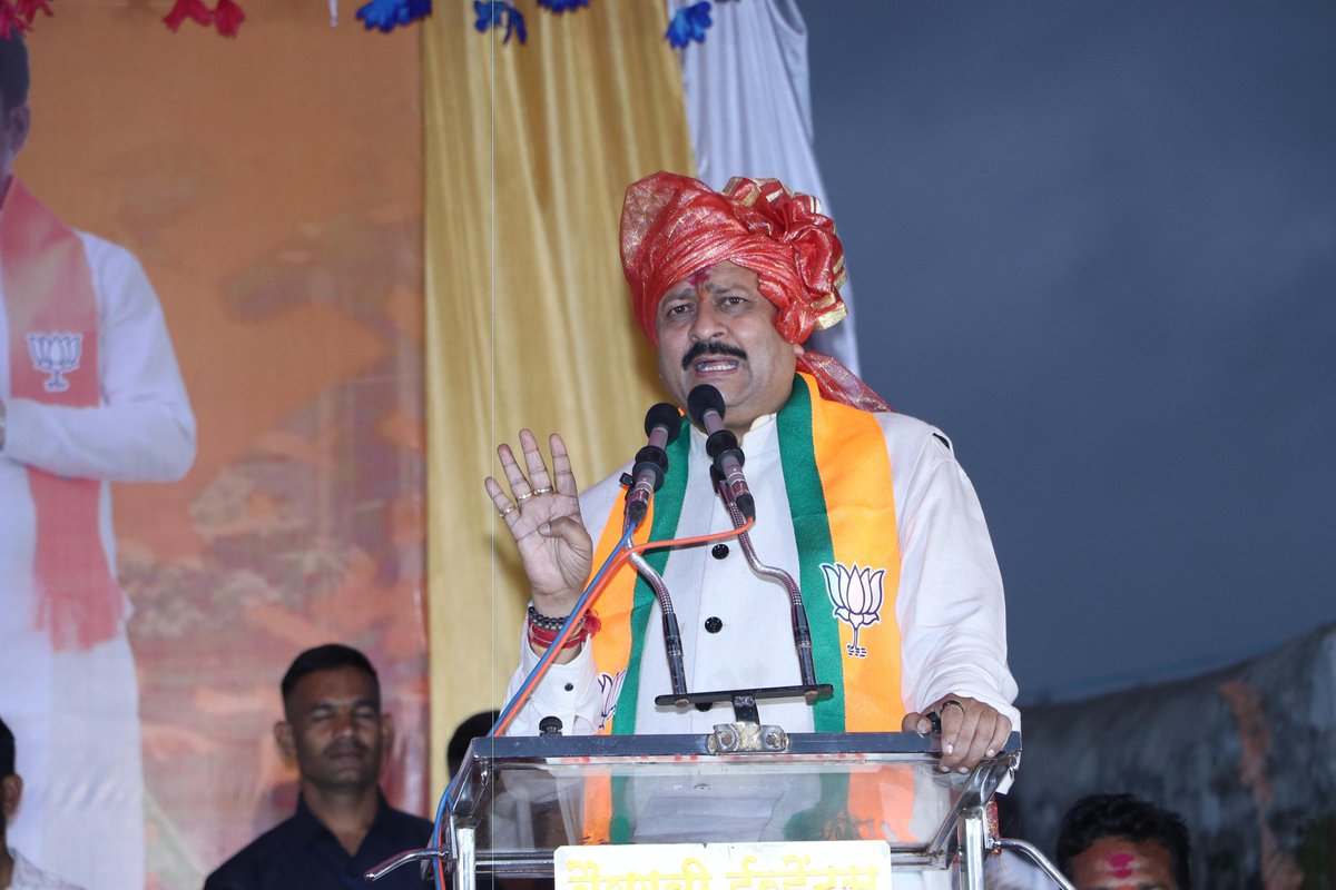 Basanagouda R Patil (Yatnal) tweet media