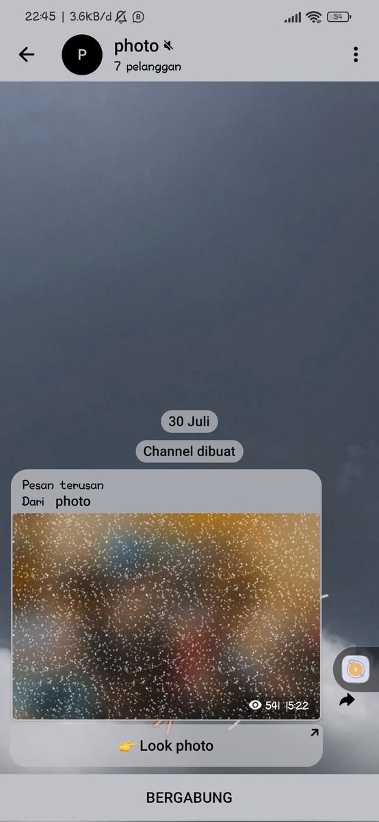 xcvafa's tweet photo. pliss ada yang tau gaa ini apaa 
aku tiba" dichat orang random tiba" ngirim ini ditele #fyp https://t.co/lkRoCpJw1e