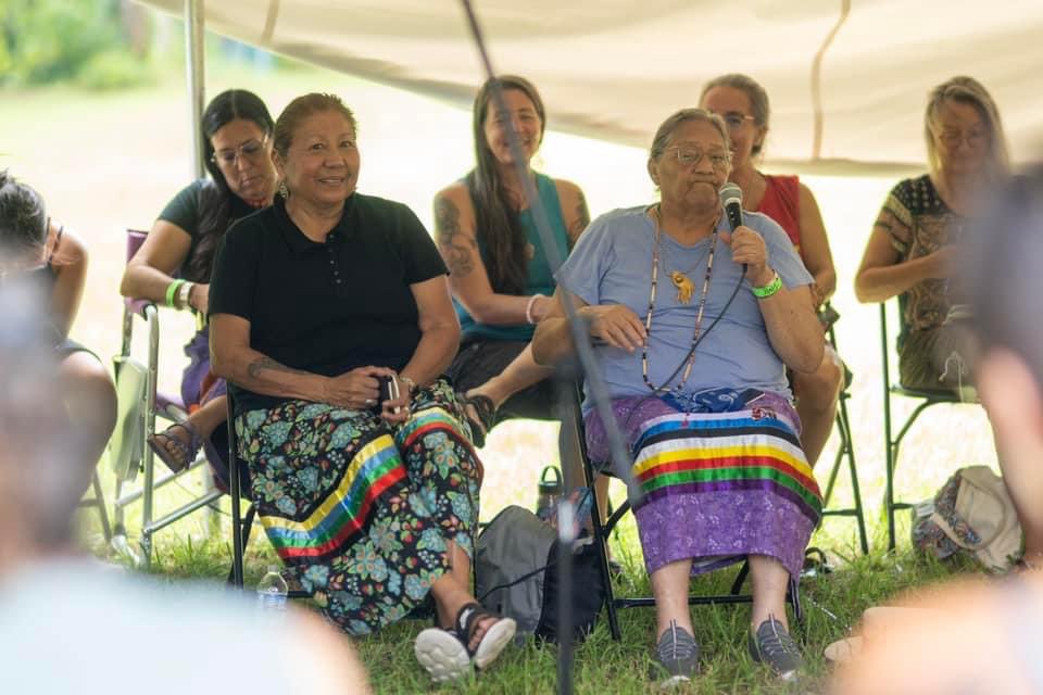 IENearth's tweet image. Yesterday we kicked off the 18th Protecting Mother Earth Conference with a warm welcome from the Eastern Band of Cherokee Indians’ Principal Chief Michell Hicks. 

Today we continue for the second day of the conference! #PME2024