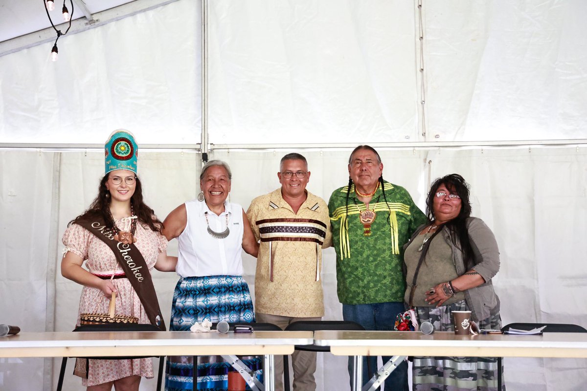 IENearth's tweet image. Yesterday we kicked off the 18th Protecting Mother Earth Conference with a warm welcome from the Eastern Band of Cherokee Indians’ Principal Chief Michell Hicks. 

Today we continue for the second day of the conference! #PME2024