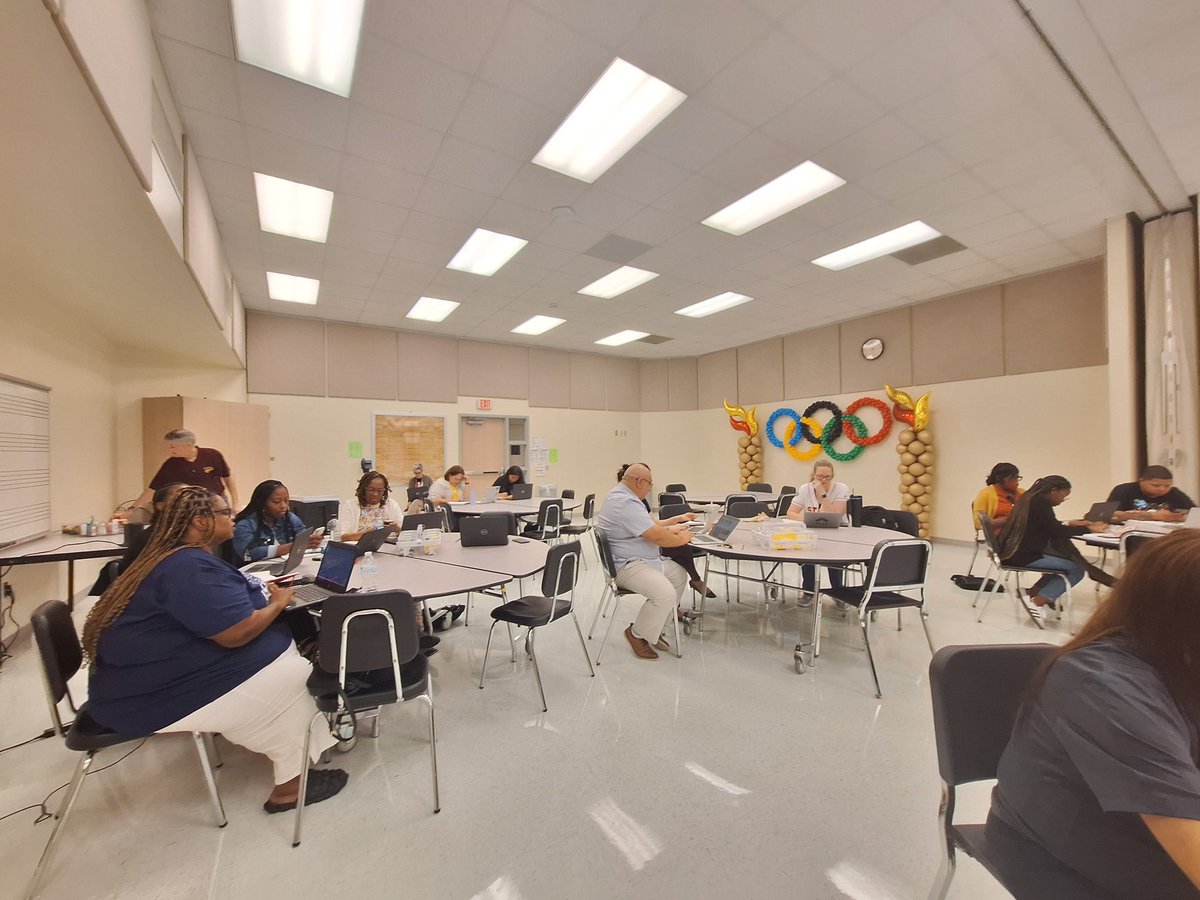 On Tuesday and Thursday our ADSs joined forces with our RtI department to learn about our new <a href="/NWEA/">NWEA</a> Map Growth Universal Screener. #alwayslearning #alwaysgrowing #ADSConnected