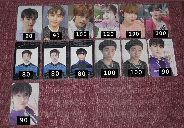 beIovedearest's tweet photo. wts nct dream ph

tds3 day 2 tix + photocards set

inclusions:
⤑ (2) adjacent genad tix section 516 row C seat 1 &amp; 2
⤑ 13 random nct pcs + jisung 2022 sg photopack

TOTAL:  ₱8910

⤑ payment upon meetup;

more details on next twt ⬇️

dream()scape in manila mnl gen ad ticket https://t.co/Ms69OdpIdS