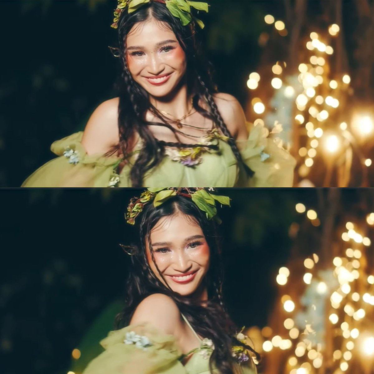 saying she's pretty is an understatement. she's ethereal, breathtaking— a kind of face you'll never get tired of seeing everyday.

JHOANNA NGITING MISTERYOSO   

#CupOfJhoAtMisteryosoMV
#MisteryosoCOJJJ
#BINI_Jhoanna <a href="/bini_jhoanna/">Jhoanna Robles 🦋</a>