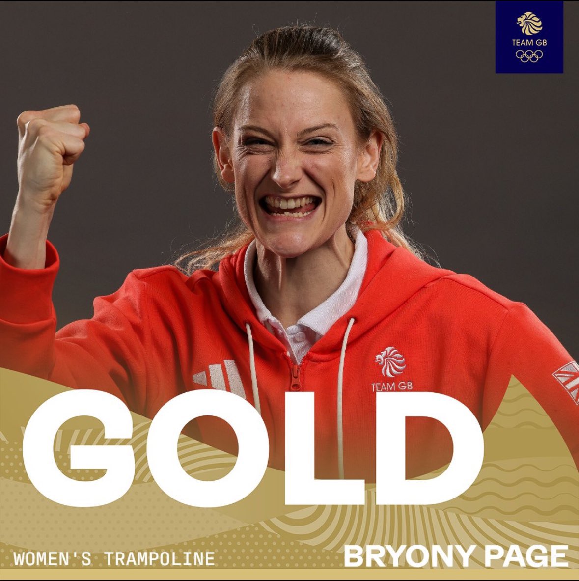 Absolutely amazing <a href="/BryonyPage1/">Bryony Page</a> - an Olympic trampolining gold medal in Paris!!!! - I can’t imagine how that must feel - the absolute peak moment of any sportspersons career- everyone at Malbank couldn’t be prouder of you!!! 🥇 🙌🏼