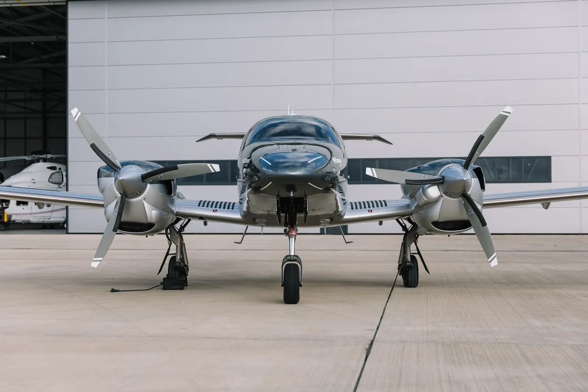 Very happy to welcome a new AOC charter operator to #londonoxfordairport offering a new entry level option for UK and Channel Islands flights with the super-efficient Diamond DA-62.  A very cost-effective option for operations into most regional airports
elevateair.co.uk