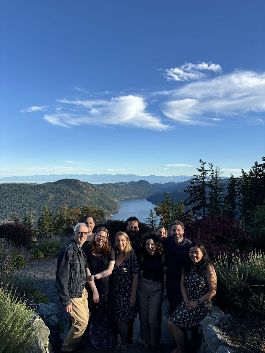 RAW! (Retreat for Academic Writers) 2024 was a huge success! Between the 9 of us, we moved forward so many revise/resubmits, paper drafts, grant application drafts, and student dissertation reviews. Thanks <a href="/VillaEyrie/">Villa Eyrie Resort</a> resort (especially the spa staff!) for making this happen.