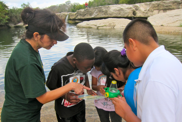 Austin Watershed Protection tweet media