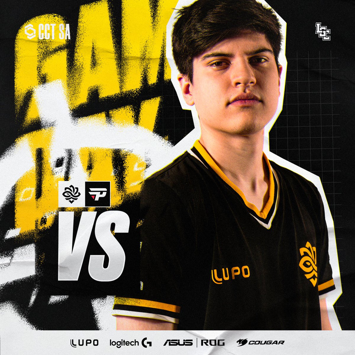 Dia de jogão, dia de semifinal pelo CCT!

🎮 paiN
🖥️ twitch.tv/betboombrasil2
⏰ A partir das 15h

#OurLegacy #LegacyCS