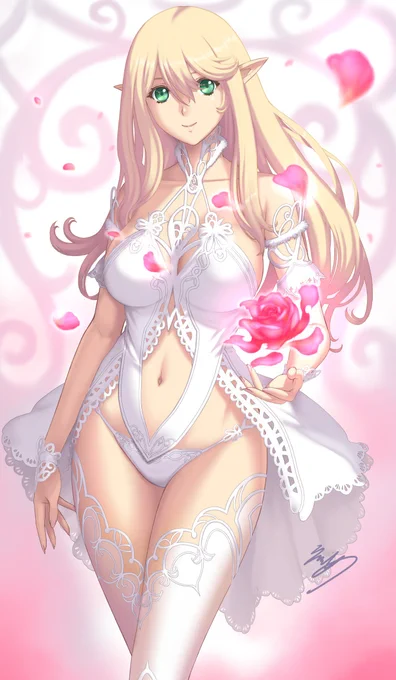 #パンツの日パンツのつもりで描いたか忘れましたがのっけておきます 