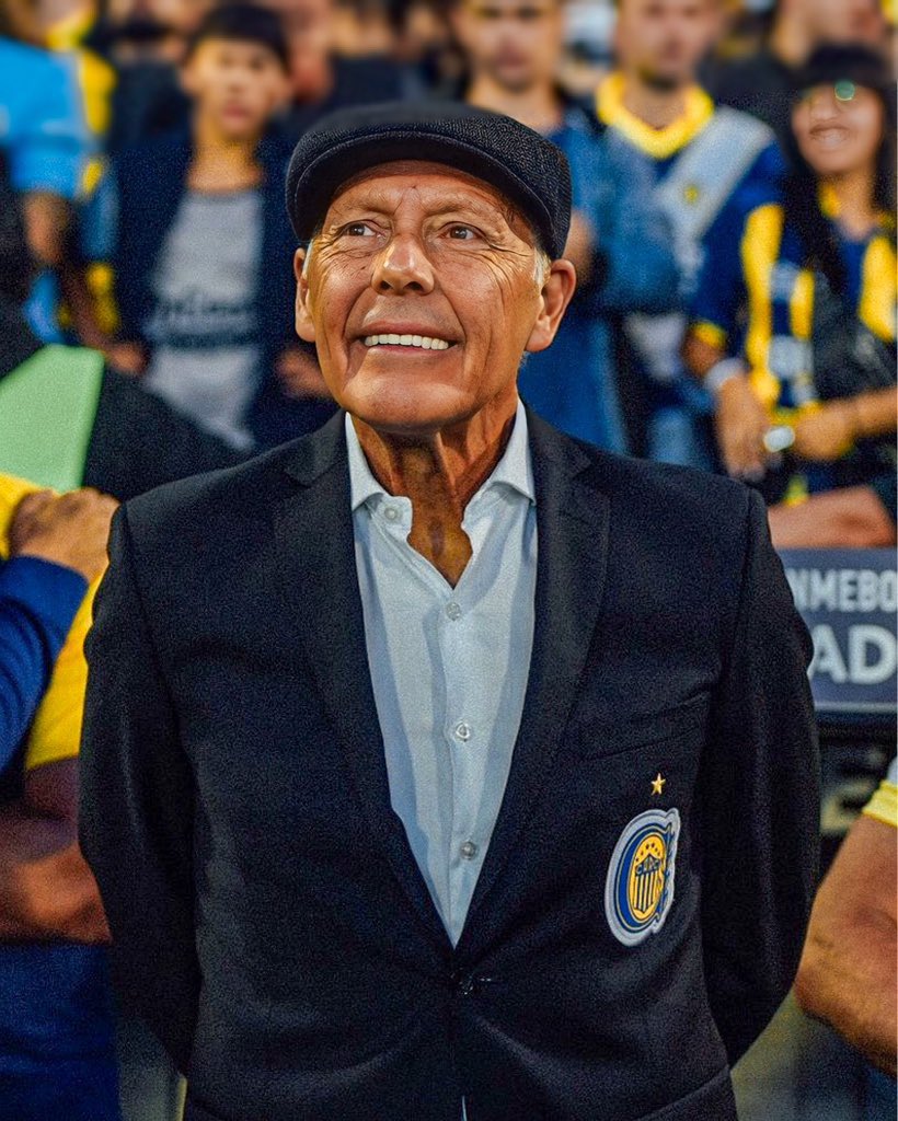 JulianGPR's tweet image. Miguel, me dejaste ver a Central campeón con mi viejo por última vez antes de irse. Te lo voy a agradecer toda la vida 

Gracias por tanto