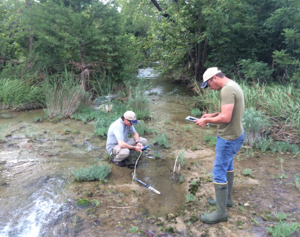 Austin Watershed Protection tweet media