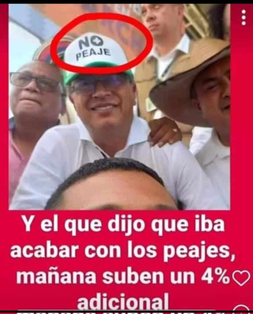 luis_congote's tweet photo. @petrogustavo https://t.co/uBRRNrNX5F