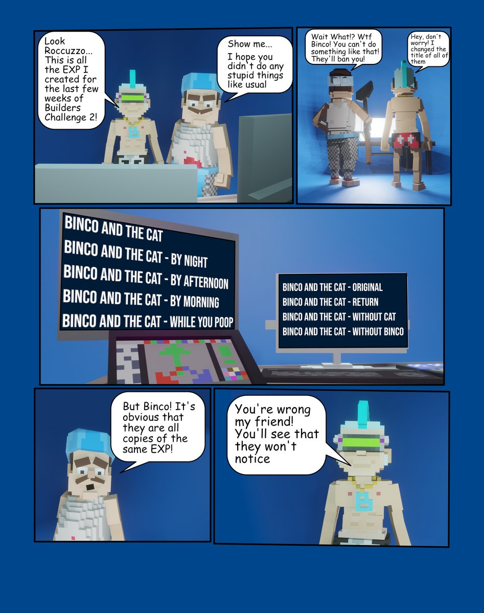 👀 Ops... "ctrl + C - ctrl + V"
<a href="/TheSandboxGame/">The Sandbox</a> <a href="/TSBCreators/">The Sandbox Creators</a> <a href="/borgetsebastien/">Sebastien 🏞</a> 
#sandfam #TSBBuildersChallenge