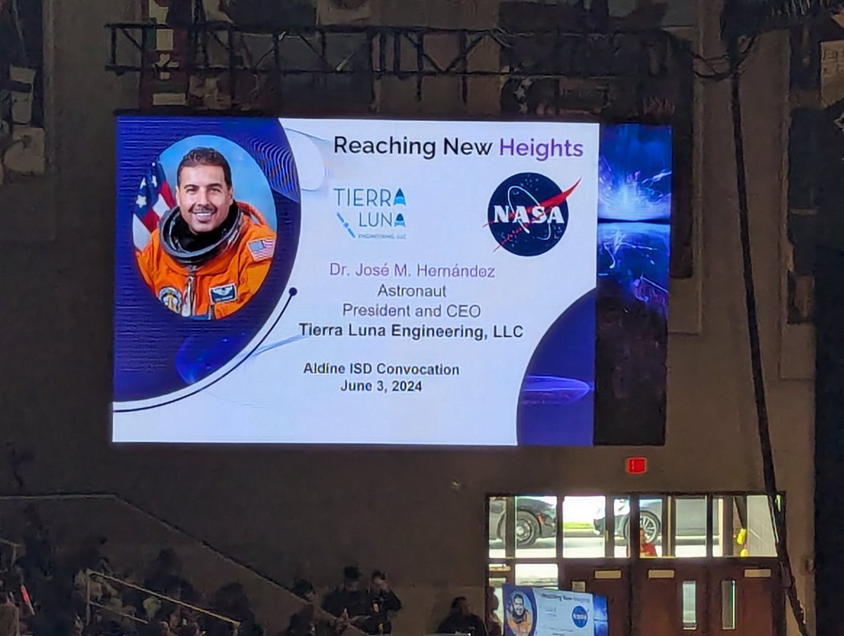 Kesha Franks (@franks_kesha) on Twitter photo I am so super proud of our former Goodman scholar and future astronaut🚀 Victor Gonzalez with his introductory speech for Dr. Jose M. Hernandez! Great job! <a href="/GoodmanES_AISD/">Goodman ACE Elementary School</a> <a href="/WardLadon/">LaDon Ward</a> <a href="/AldineISD/">Aldine ISD</a> #AldineImpact I am so super proud of our former Goodman scholar and future astronaut🚀 Victor Gonzalez with his introductory speech for Dr. Jose M. Hernandez! Great job! <a href="/GoodmanES_AISD/">Goodman ACE Elementary School</a> <a href="/WardLadon/">LaDon Ward</a> <a href="/AldineISD/">Aldine ISD</a> #AldineImpact