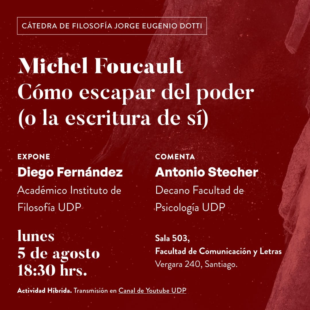 Instituto de Filosofía UDP tweet media