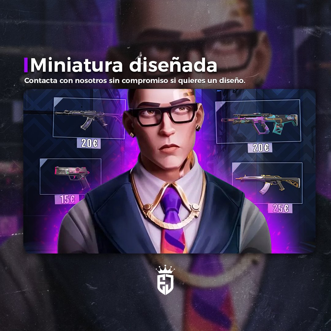 Miniaturero a su disposción.
Diseño de miniaturas para tu canal de youtube.📹🔺

Contacto con nosotros por mensaje directo, MD o DM para cualquier tipo de diseño. 📩📤

Thumbnails, thumbnailmaker