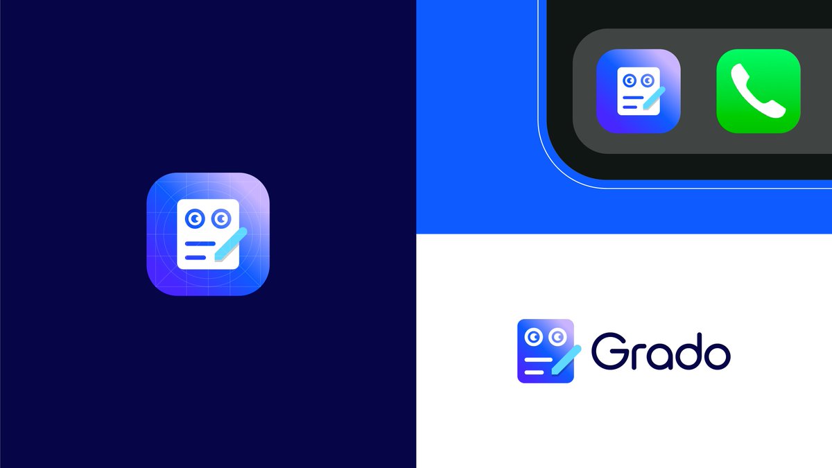 Grado_Ai's tweet photo. 👀 First look: Meet #Grado, your new #AI writing companion! 

✍️ Elevating #IELTS prep with a touch of intelligence
🎨 Clean design meets powerful functionality
🚀 Coming soon to revolutionize your English journey

Stay tuned for a writing experience like no other. #WritingCoach https://t.co/xbqCUuq86m